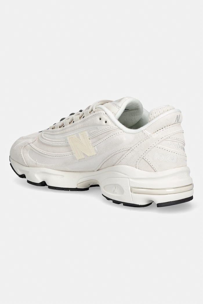 Obutev New Balance 1000 superge semiš U100080P bež