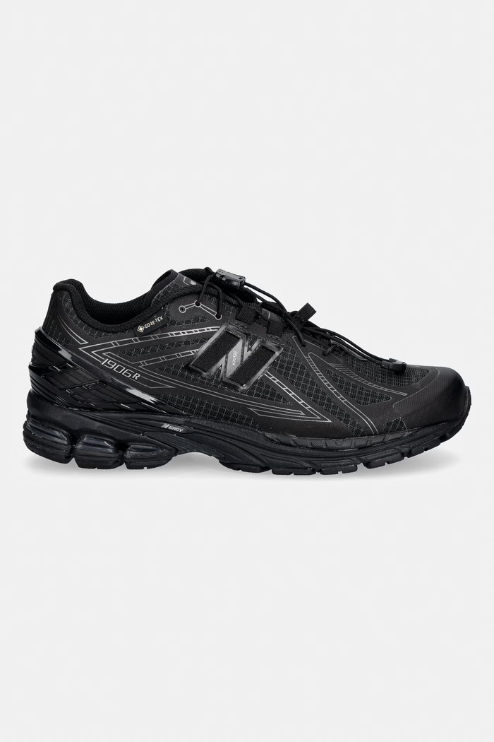 New Balance 1906 sneakers U190631U negru SS26