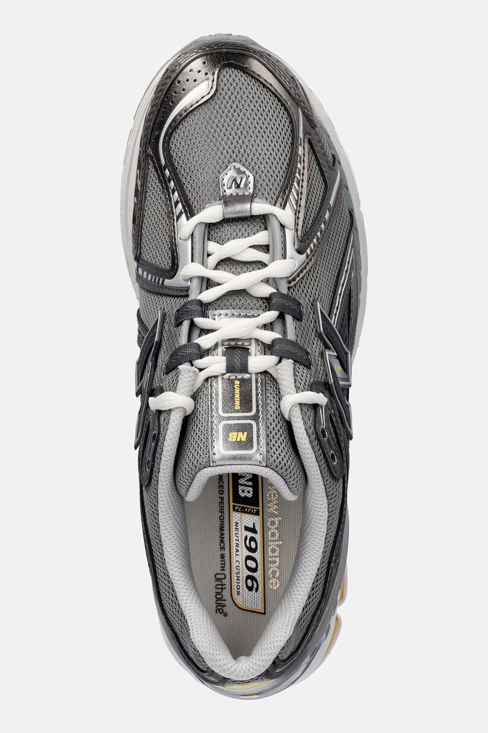 New Balance 1906 tenisky šedá U19064S0