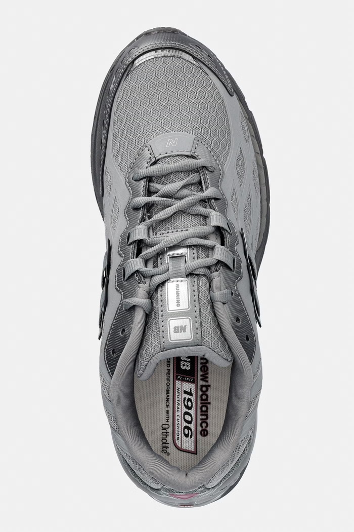 New Balance 1906 Αθλητικά γκρί U190656T
