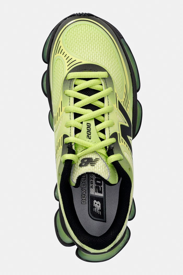 New Balance 2000 sneakers verde U2000858