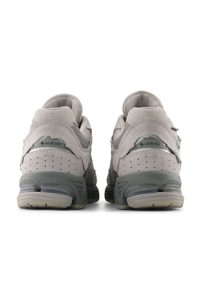 Boty New Balance 2002 boty U200227R šedá