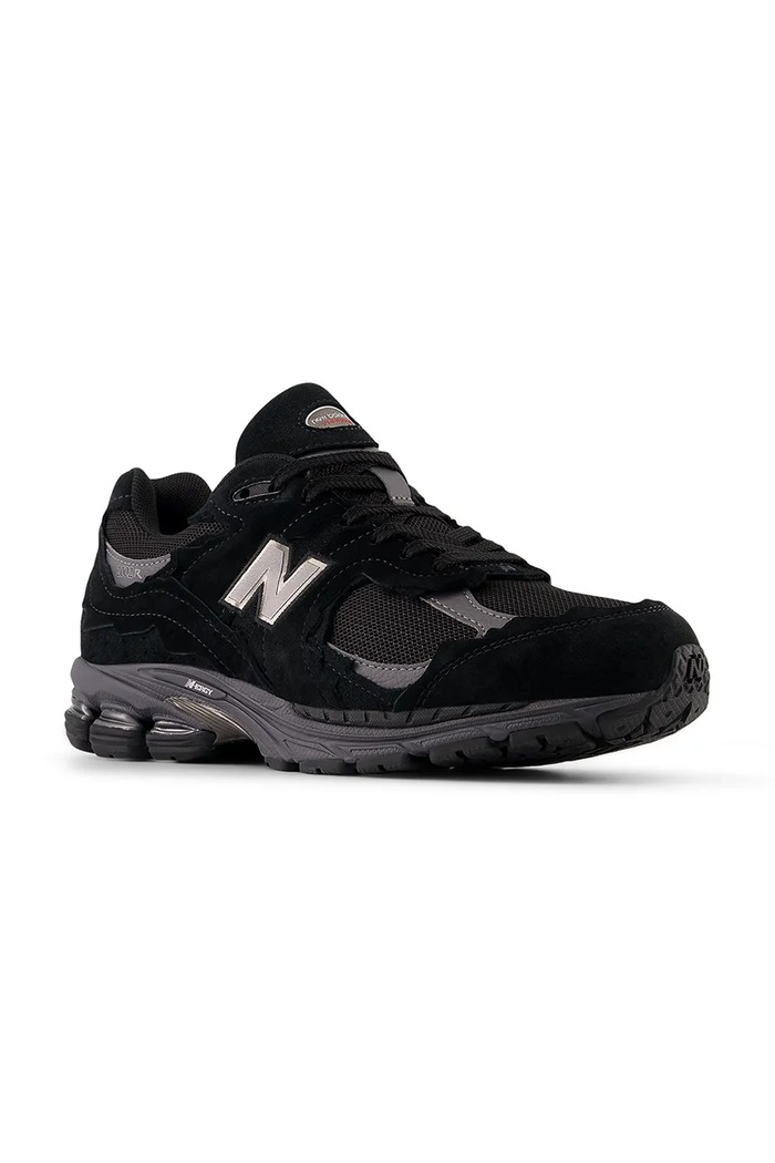 New Balance 2002 superge U20023MB črna SS26