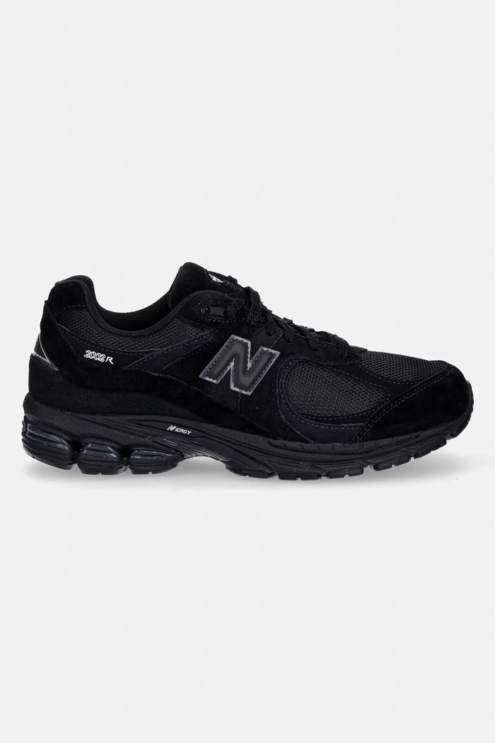 New Balance 2002 čevlji semiš U200278J črna SS26