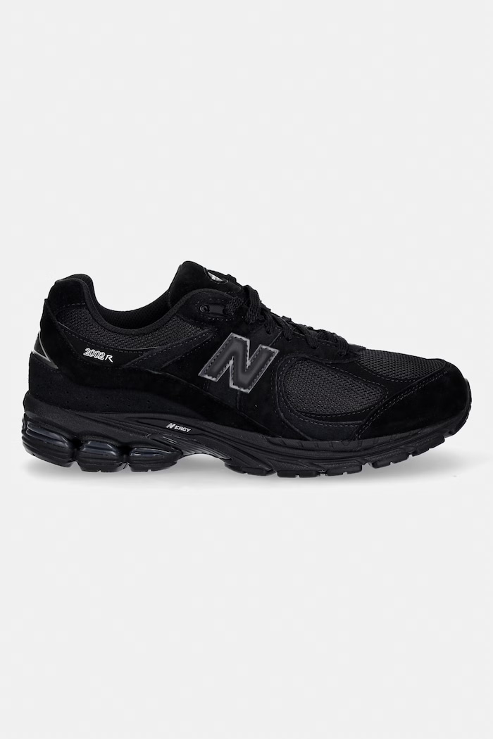 New Balance 2002 čevlji semiš U200278J črna SS26