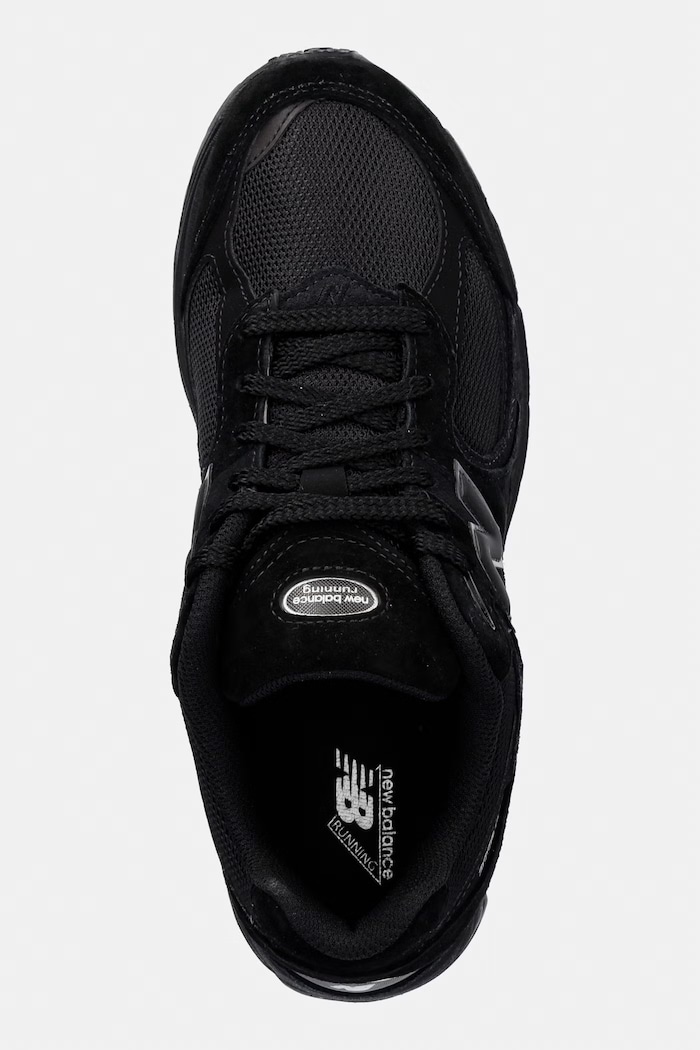 New Balance 2002 čevlji semiš črna U200278J