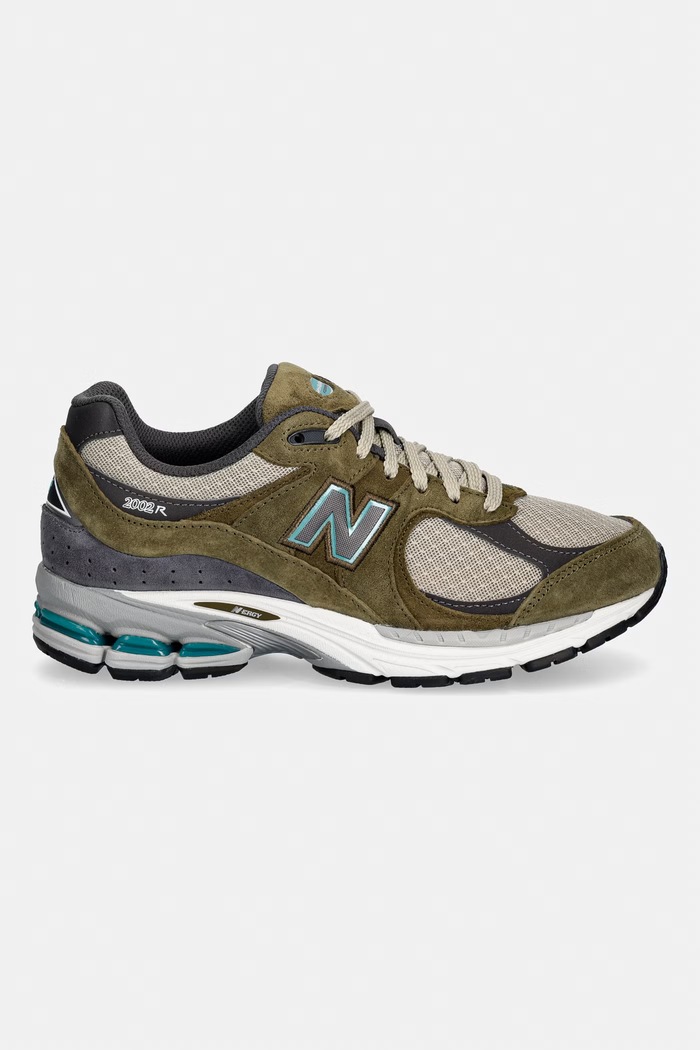 New Balance 2002 sneakers U20028RG πράσινο SS26