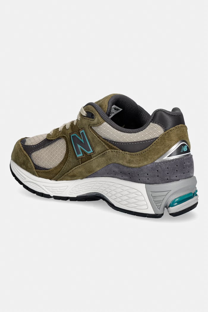 Παπούτσια New Balance 2002 sneakers U20028RG πράσινο