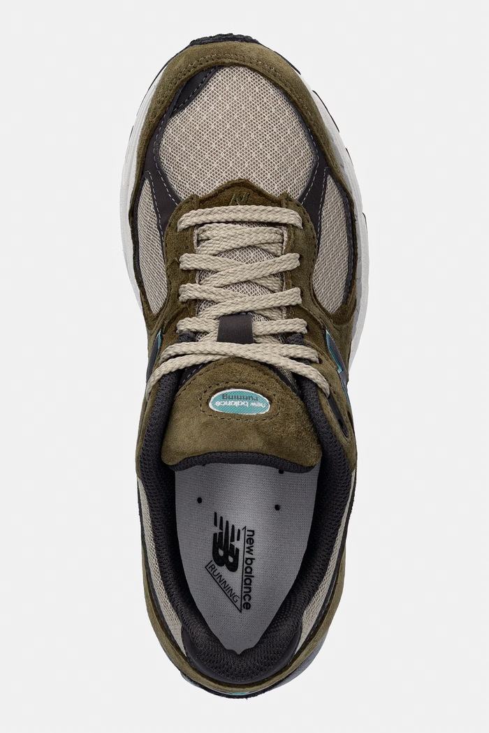 New Balance 2002 sneakers πράσινο U20028RG