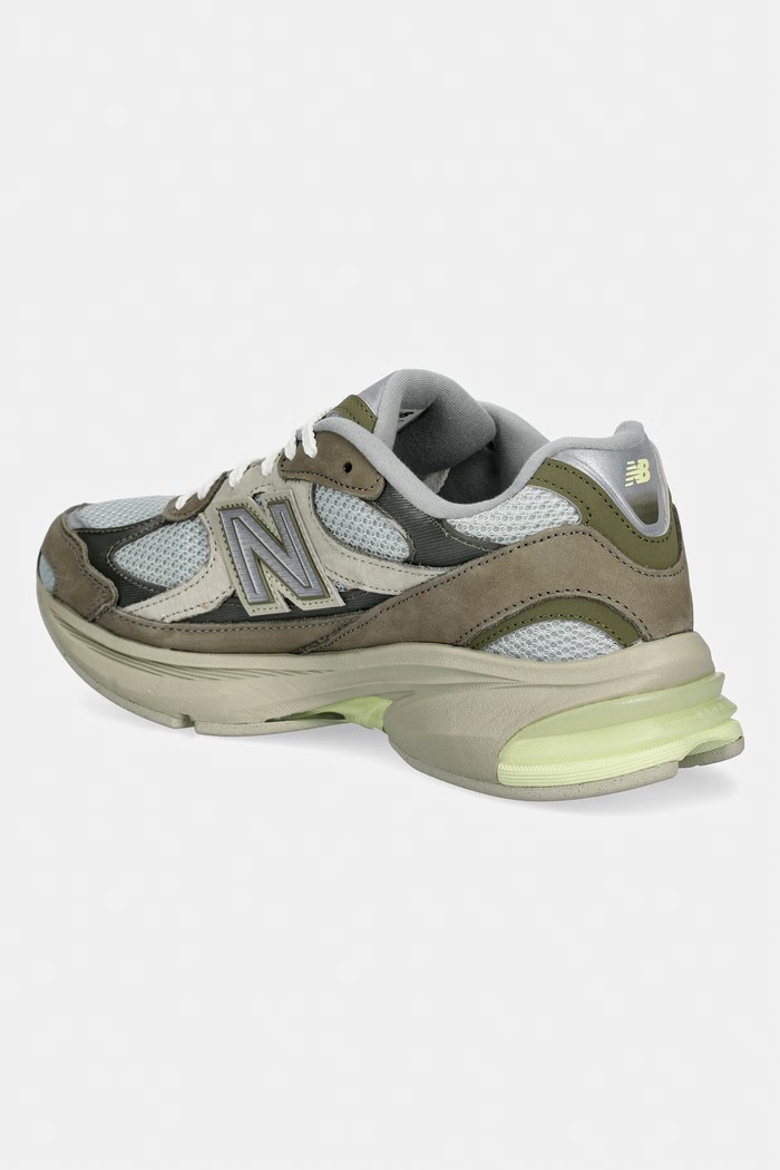Παπούτσια New Balance 2010 sneakers U20101AH πράσινο