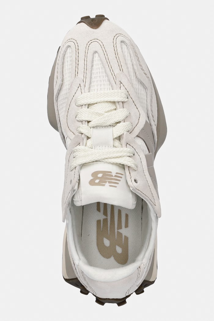 New Balance 327 sneakers μπεζ U327W2L5