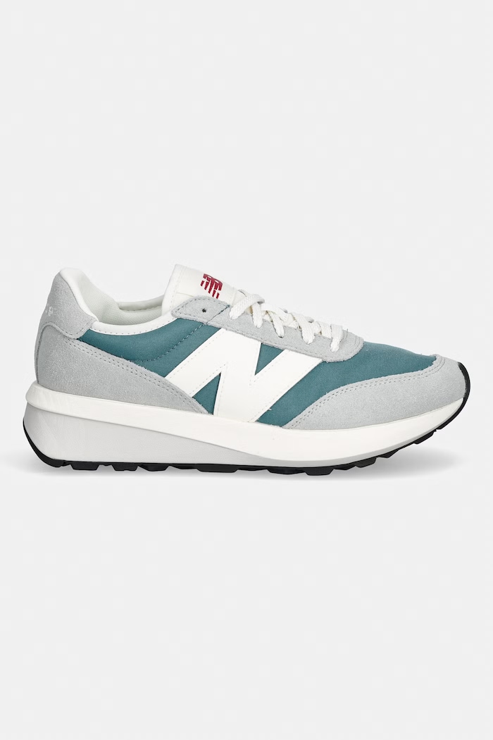 New Balance 370 superge U3707II turkizna SS26