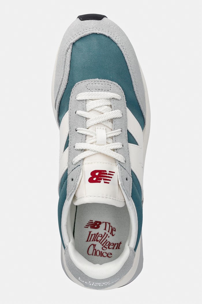 New Balance 370 superge turkizna U3707II