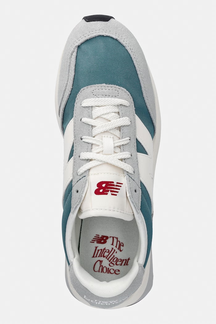 New Balance 370 superge turkizna U3707II