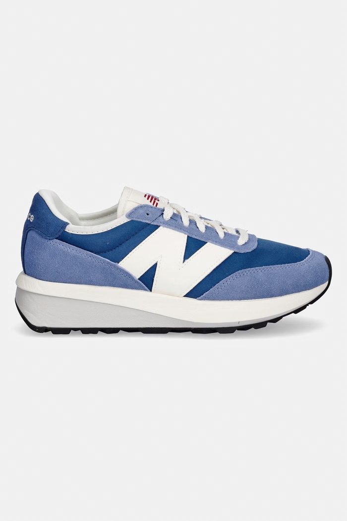New Balance 370 Αθλητικά U3707QV μπλε SS26