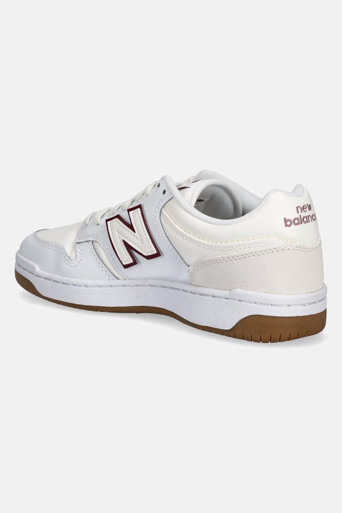Obutev New Balance 480 superge U480P1BB bež