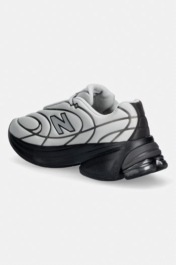 Obuwie New Balance 5030 sneakersy U50303L3 szary