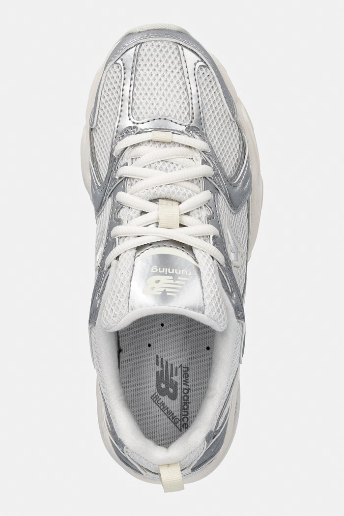 New Balance 530 superge srebrna U5303IR