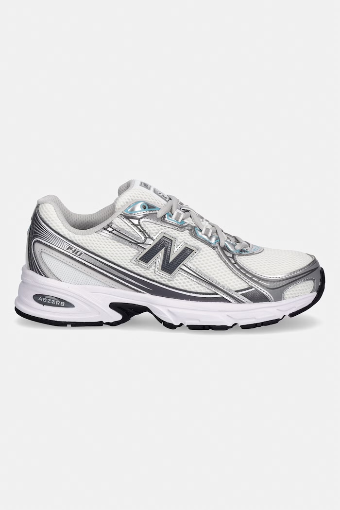 New Balance 740 Sneakers U7402Y9 gray SS26