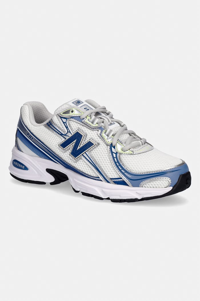 New Balance 740 sneakersy námořnická modř U7405K9