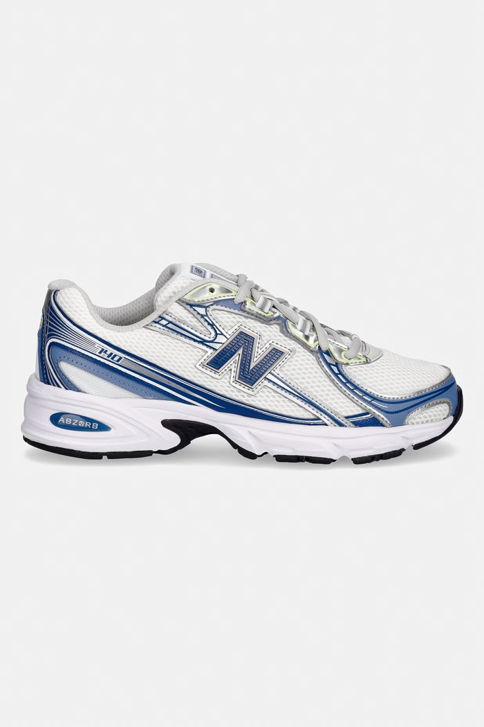 New Balance 740 sneakersy U7405K9 námořnická modř SS26