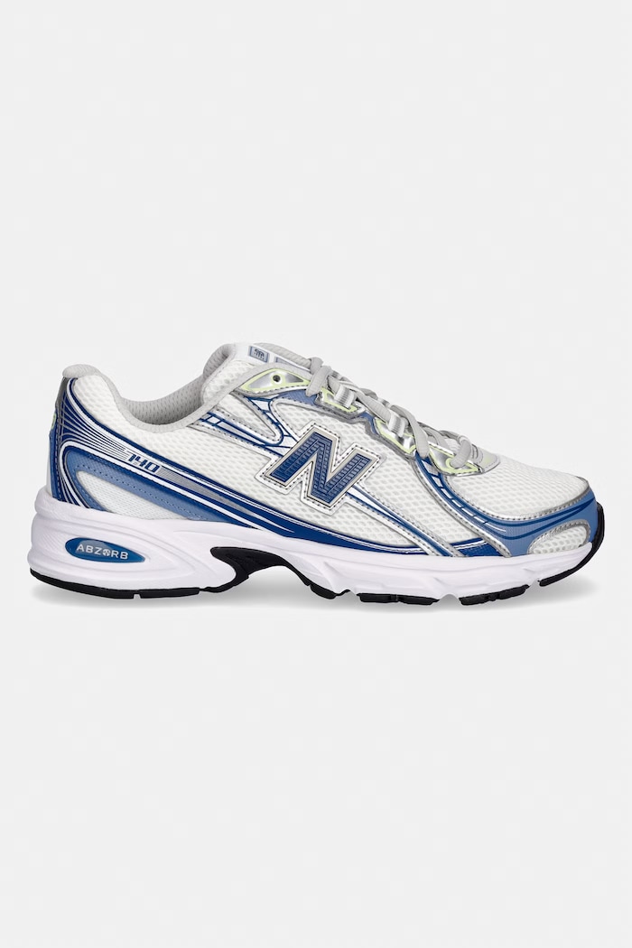 New Balance 740 sneakersy U7405K9 námořnická modř SS26