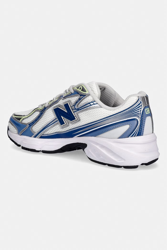 Boty New Balance 740 sneakersy U7405K9 námořnická modř