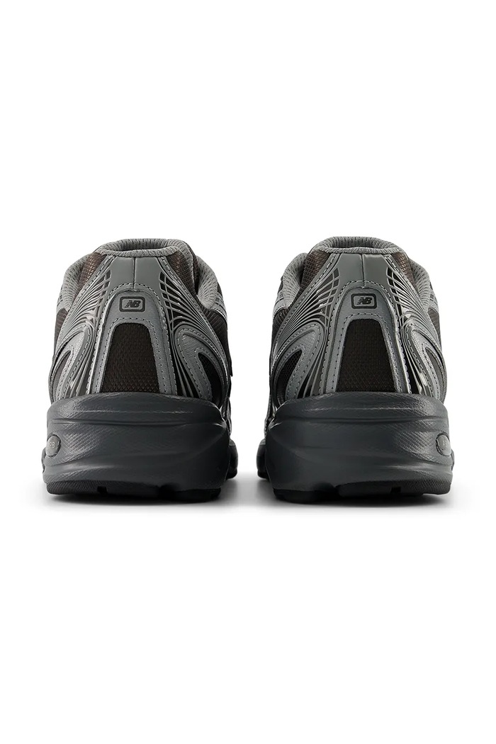 Boty New Balance 740 boty sportovní U7407YI stříbrná