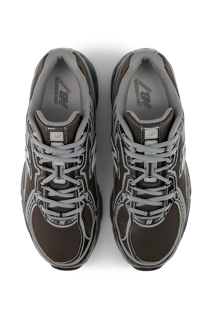 New Balance 740 boty sportovní stříbrná U7407YI