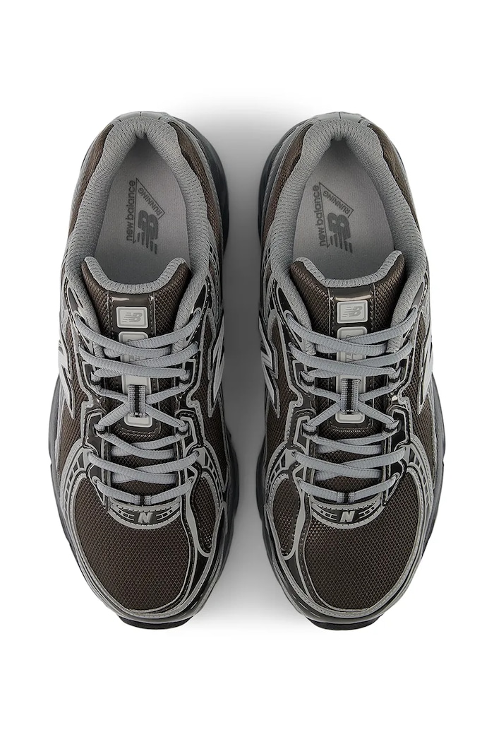 New Balance 740 boty sportovní stříbrná U7407YI