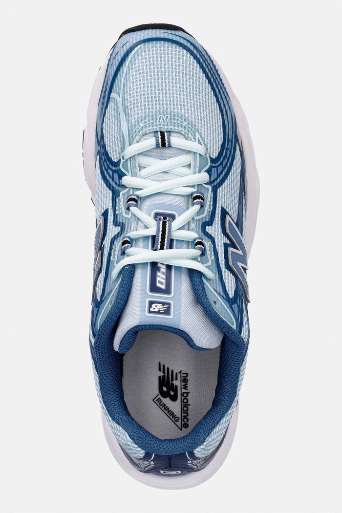 New Balance 740 sneakers μπλε U740N7UT