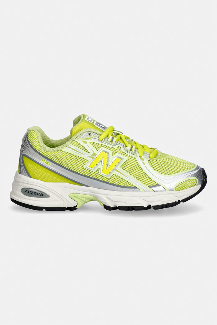 New Balance 740 sneakers U740N8QA πράσινο SS26