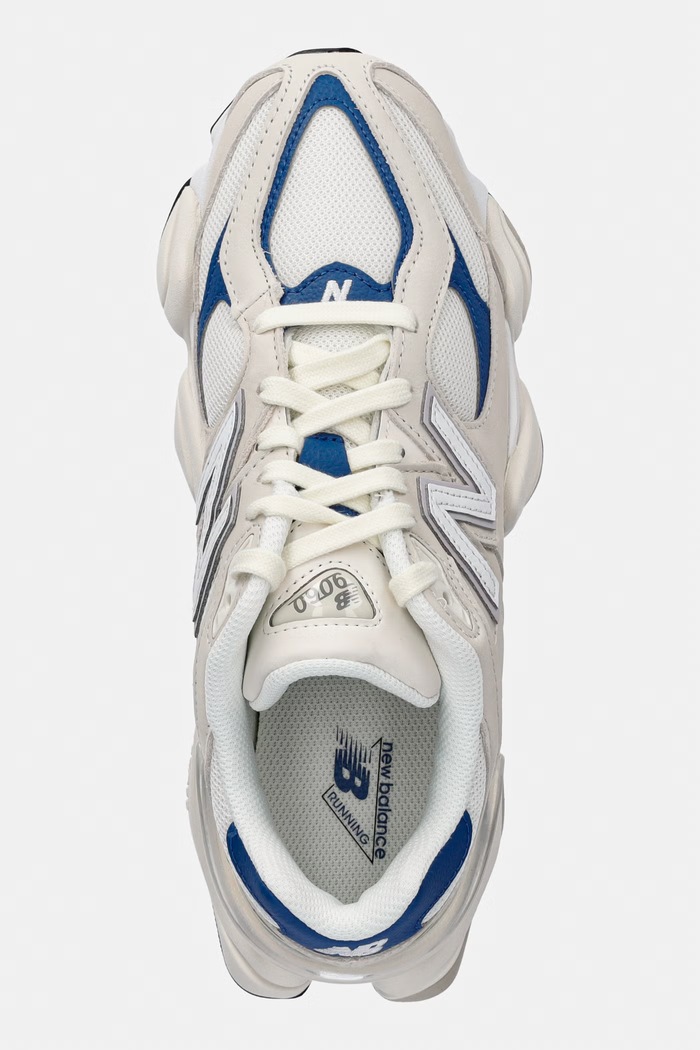 New Balance 9060 sneakers boty béžová U90601KA