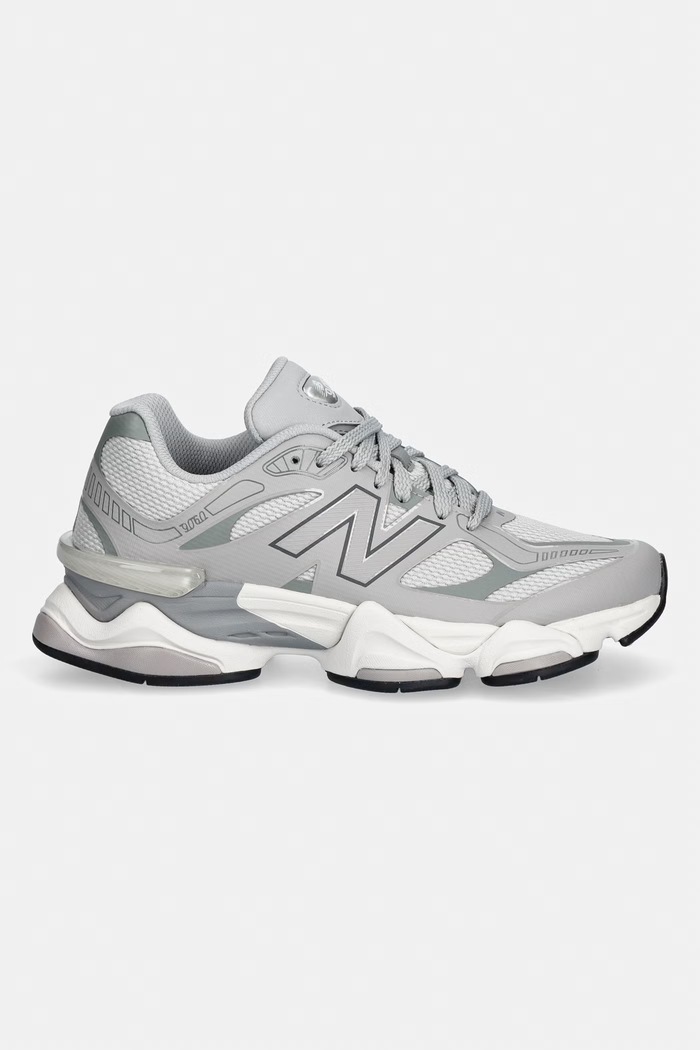 New Balance 9060 σνίκερς U90601NR γκρί SS26