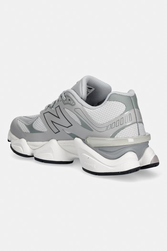 Παπούτσια New Balance 9060 σνίκερς U90601NR γκρί