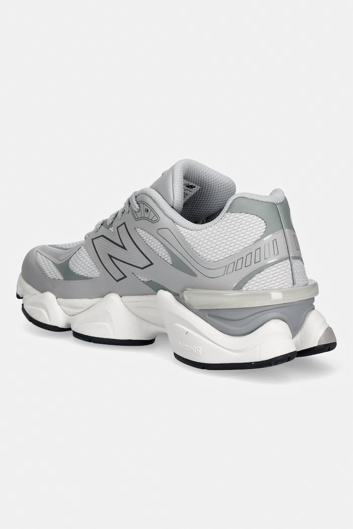 Παπούτσια New Balance 9060 σνίκερς U90601NR γκρί