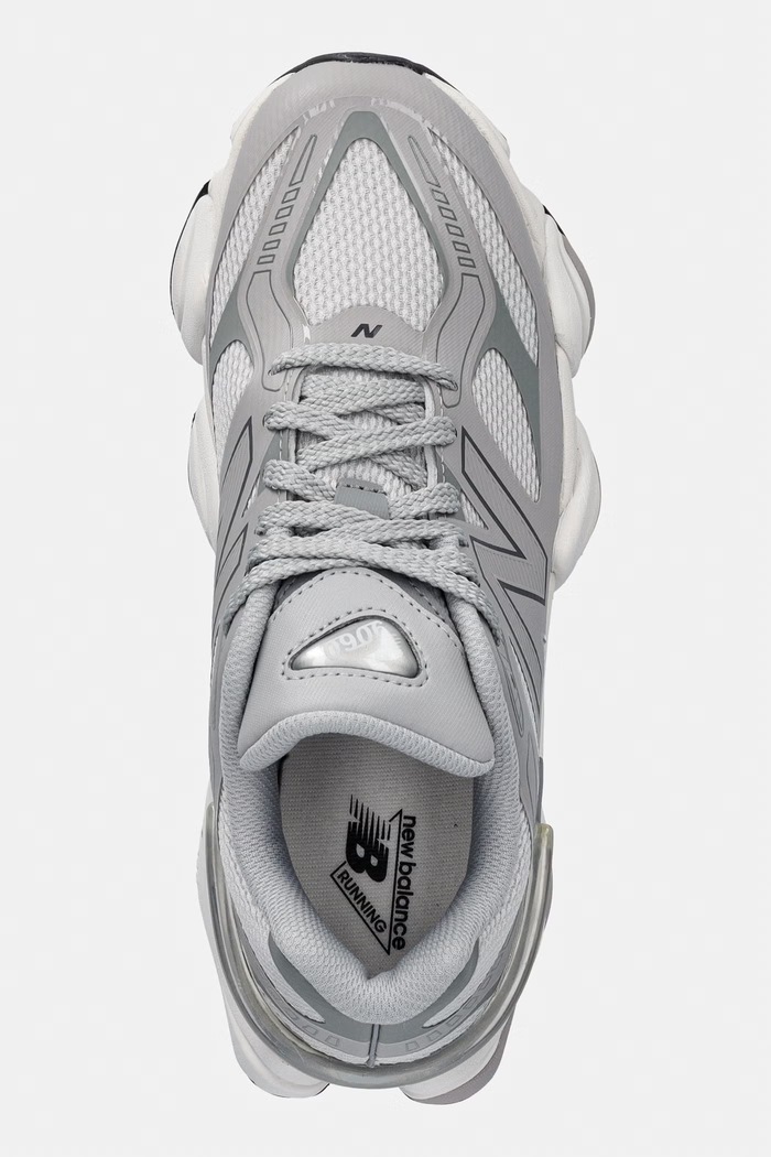 New Balance 9060 σνίκερς γκρί U90601NR
