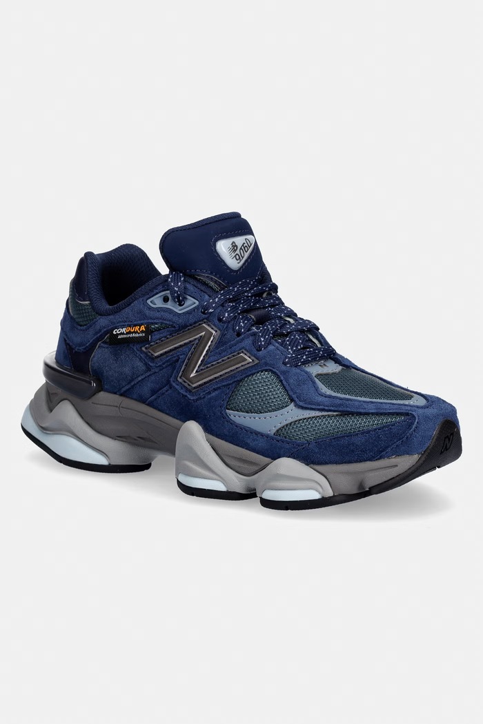 New Balance 9060 superge mornarsko modra U906023D