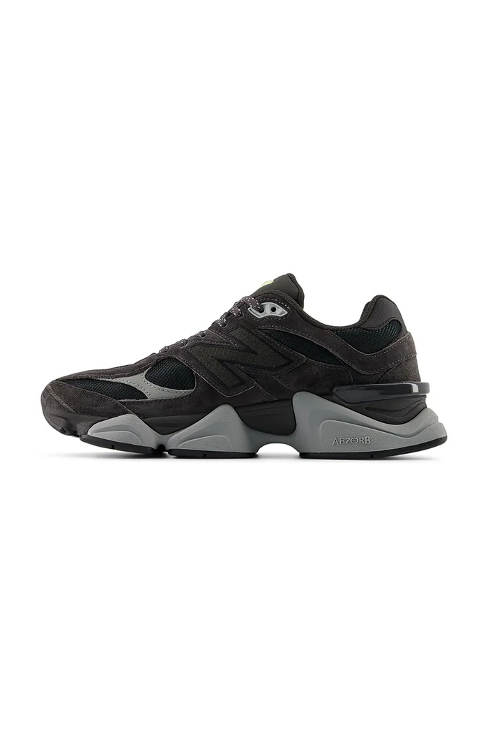 Obutev New Balance 9060 superge U90602P8 siva