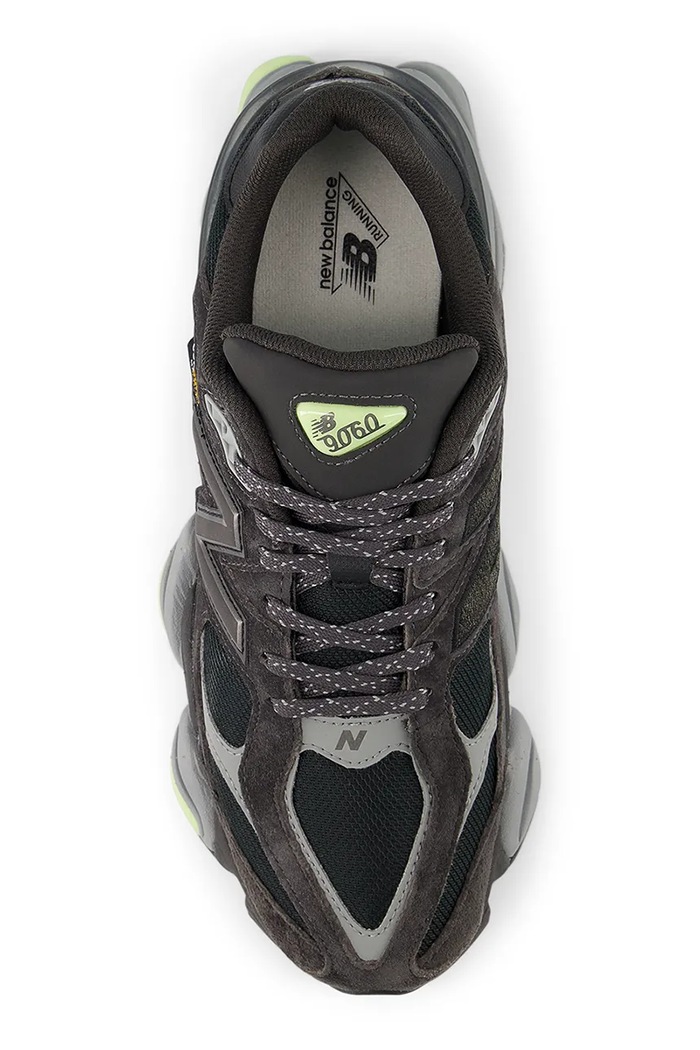 New Balance 9060 superge siva U90602P8