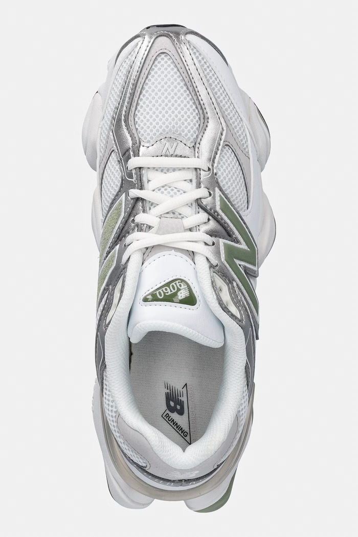 New Balance 9060 sneakers λευκό U90603B6