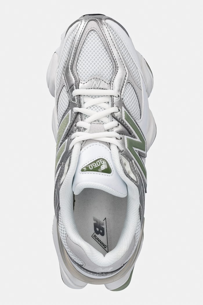 New Balance 9060 sneakers λευκό U90603B6