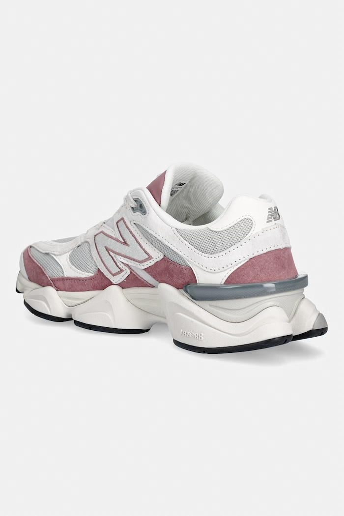 Obuv New Balance 9060 tenisky U906040V sivá
