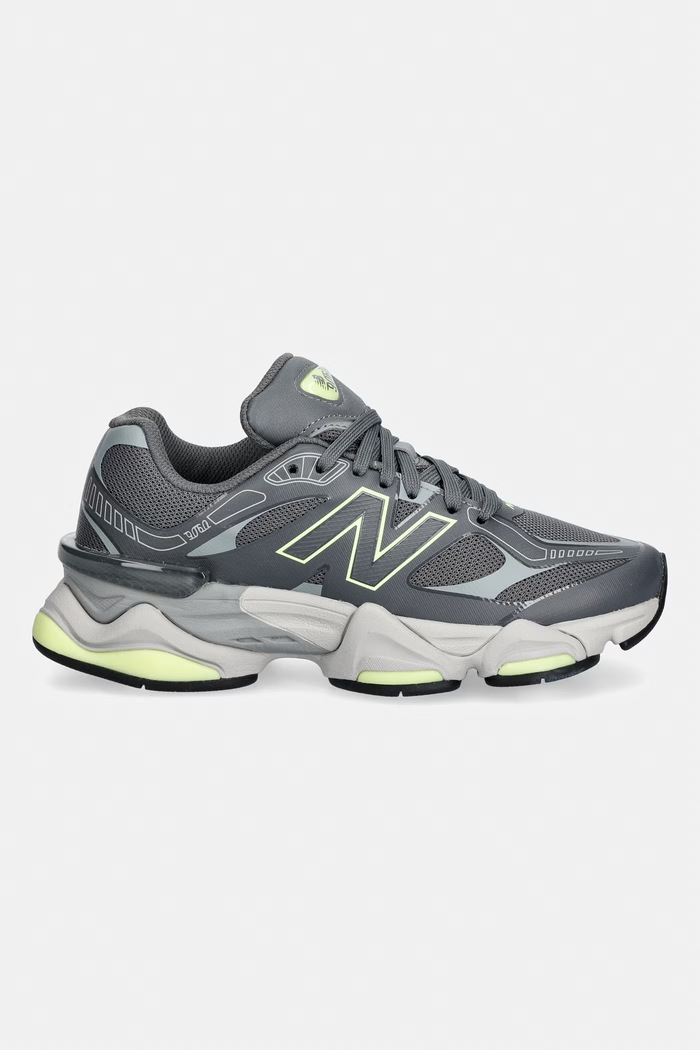 New Balance 9060 superge U906041H siva SS26