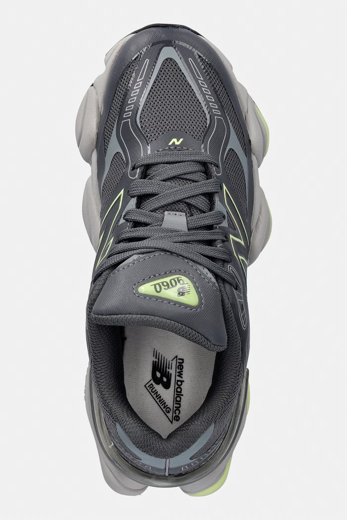New Balance 9060 superge siva U906041H