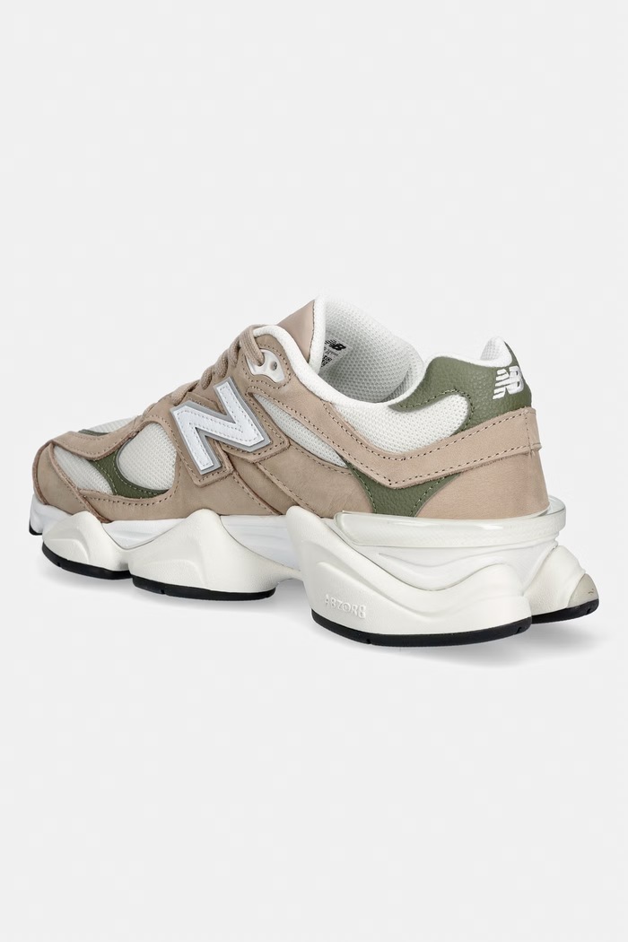 Παπούτσια New Balance 9060 Αθλητικά U90606BI μπεζ