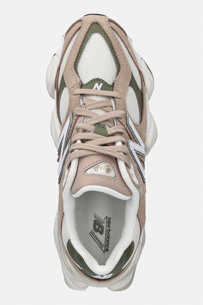 New Balance 9060 Αθλητικά μπεζ U90606BI