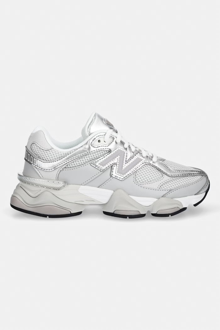 New Balance 9060 sneakers U90606MU γκρί SS26