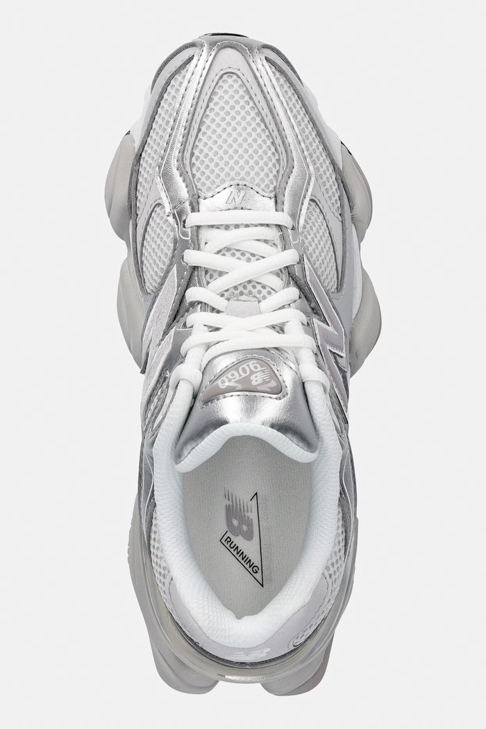 New Balance 9060 sneakers γκρί U90606MU