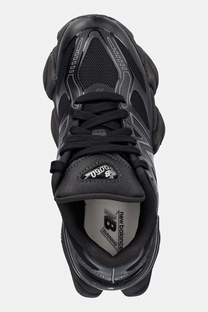 New Balance 9060 tenisky čierna U90606TO